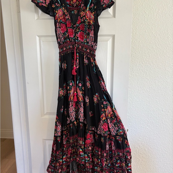 Spell & the Gypsy Collective Hotel Paradiso Gown - Picture 9 of 15